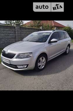 Универсал Skoda Octavia 2014 в Ровно