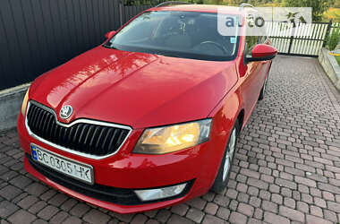 Универсал Skoda Octavia 2013 в Киеве