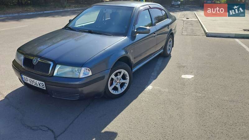Ліфтбек Skoda Octavia 2008 в Вільнянську