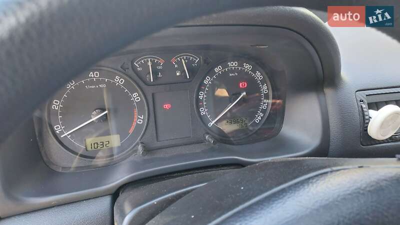 Ліфтбек Skoda Octavia 2008 в Вільнянську