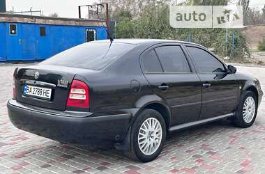 Ліфтбек Skoda Octavia 2007 в Кропивницькому