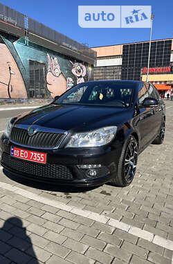 Універсал Skoda Octavia 2010 в Луцьку