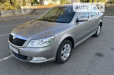 Лифтбек Skoda Octavia 2011 в Киеве