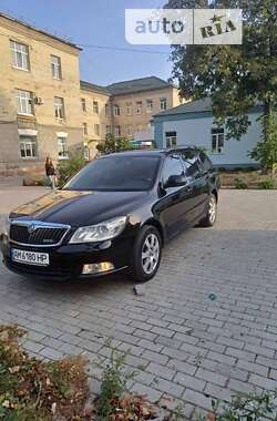 Універсал Skoda Octavia 2009 в Коростишеві