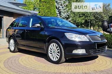 Универсал Skoda Octavia 2012 в Львове