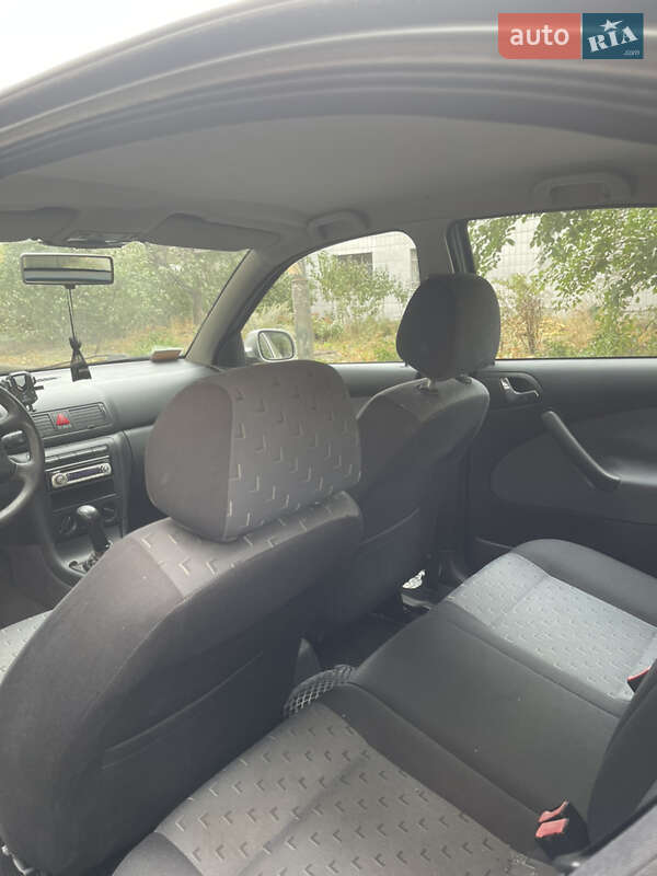 Лифтбек Skoda Octavia 2001 в Киеве