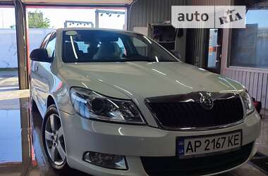 Универсал Skoda Octavia 2010 в Запорожье