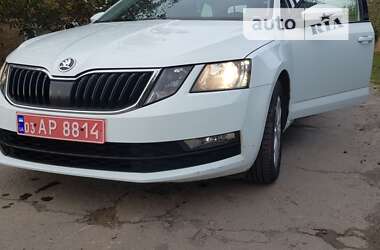 Універсал Skoda Octavia 2018 в Рівному