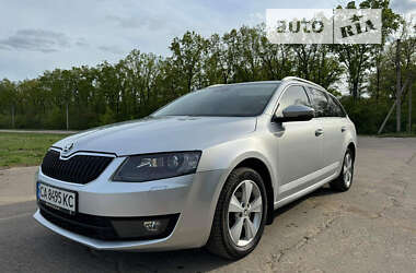 Універсал Skoda Octavia 2013 в Умані