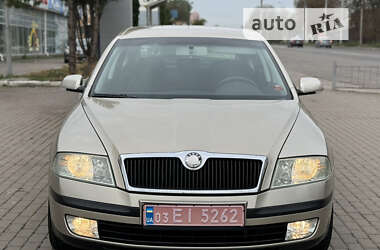 Лифтбек Skoda Octavia 2005 в Ровно