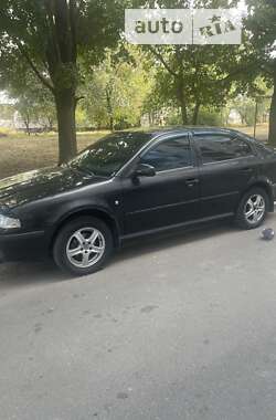 Лифтбек Skoda Octavia 2008 в Полтаве