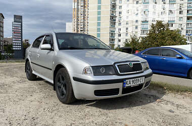 Лифтбек Skoda Octavia 2007 в Киеве