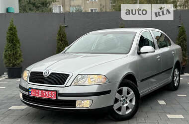 Лифтбек Skoda Octavia 2007 в Дрогобыче