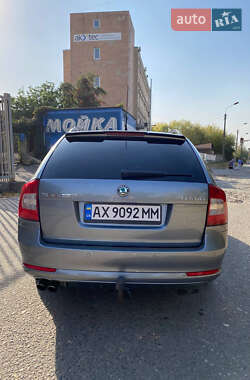 Универсал Skoda Octavia 2012 в Харькове