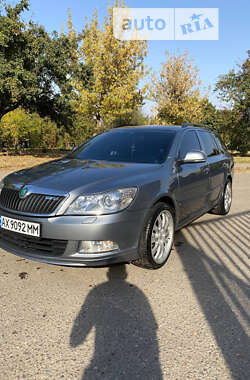 Универсал Skoda Octavia 2012 в Харькове