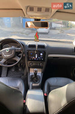 Универсал Skoda Octavia 2012 в Харькове