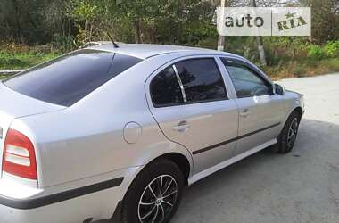 Лифтбек Skoda Octavia 2008 в Звягеле