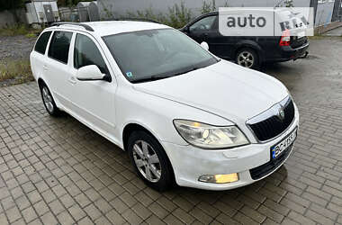 Универсал Skoda Octavia 2009 в Львове