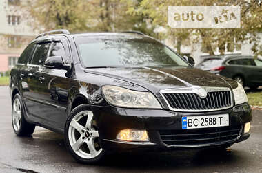 Универсал Skoda Octavia 2009 в Львове