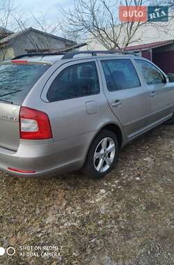 Універсал Skoda Octavia 2011 в Чернігові