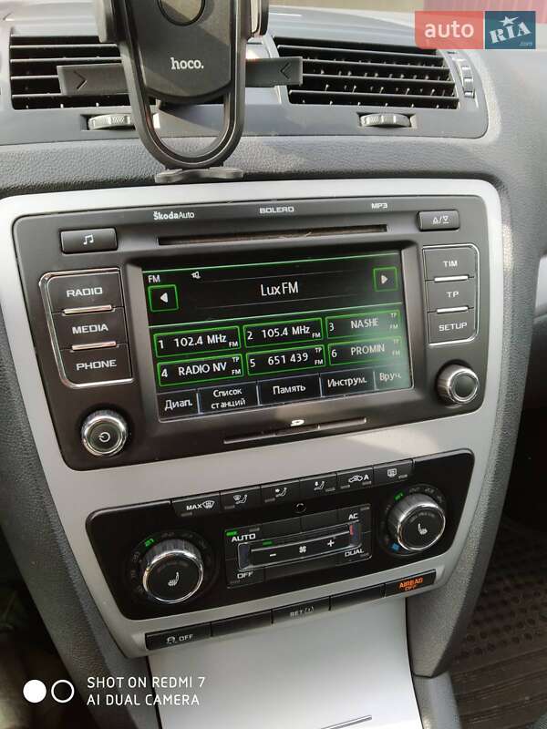 Універсал Skoda Octavia 2011 в Чернігові