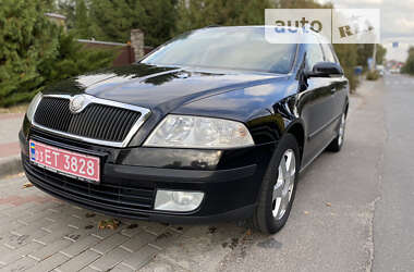 Универсал Skoda Octavia 2007 в Киеве