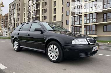 Универсал Skoda Octavia 2004 в Киеве