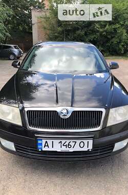 Лифтбек Skoda Octavia 2007 в Фастове