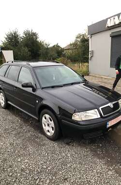 Універсал Skoda Octavia 2003 в Броварах