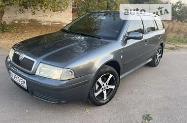 Универсал Skoda Octavia 2004 в Полтаве