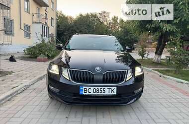 Универсал Skoda Octavia 2019 в Кодыме