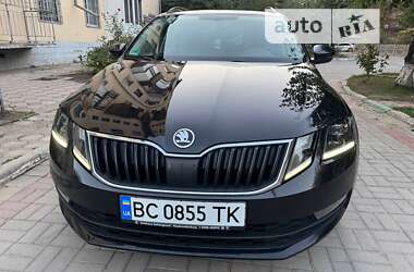 Универсал Skoda Octavia 2019 в Кодыме