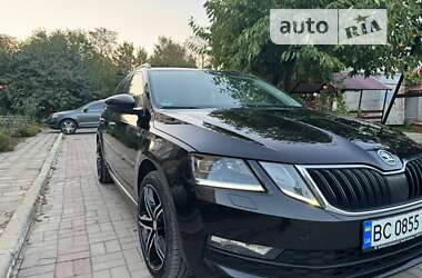 Универсал Skoda Octavia 2019 в Кодыме