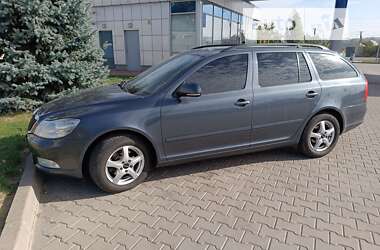 Універсал Skoda Octavia 2011 в Гайсину