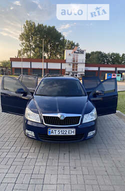 Универсал Skoda Octavia 2013 в Калуше