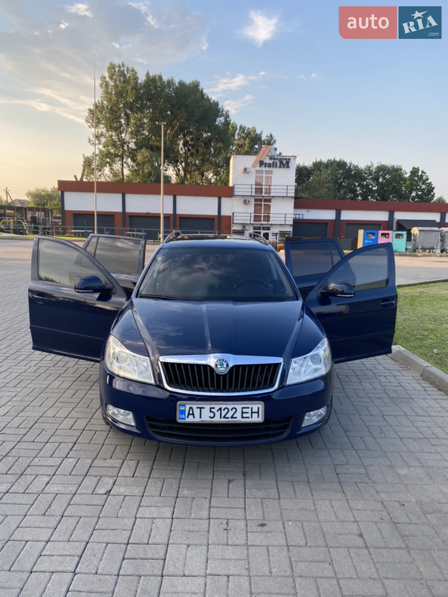 2013 Skoda Octavia - фото 1