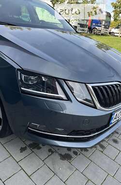 Лифтбек Skoda Octavia 2019 в Виноградове