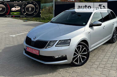 Універсал Skoda Octavia 2019 в Львові