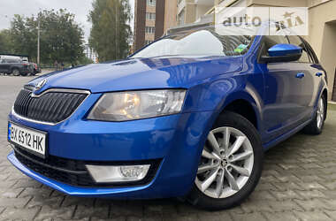 Универсал Skoda Octavia 2016 в Хмельницком