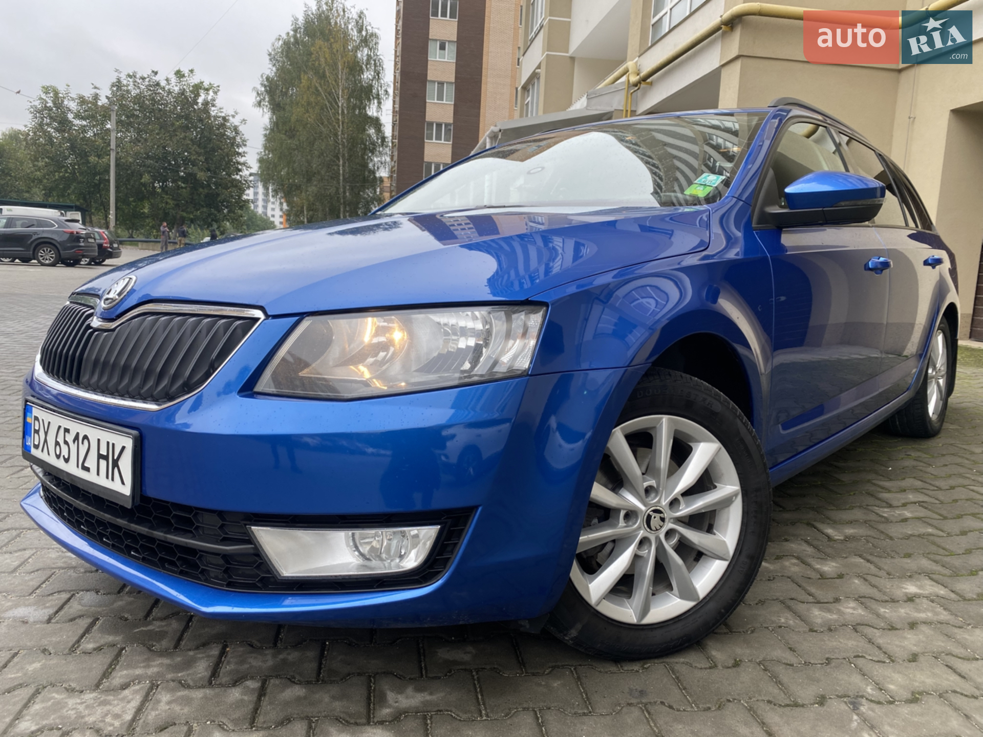 2016 Skoda Octavia - фото 1