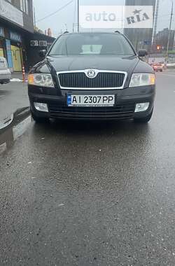 Універсал Skoda Octavia 2008 в Києві