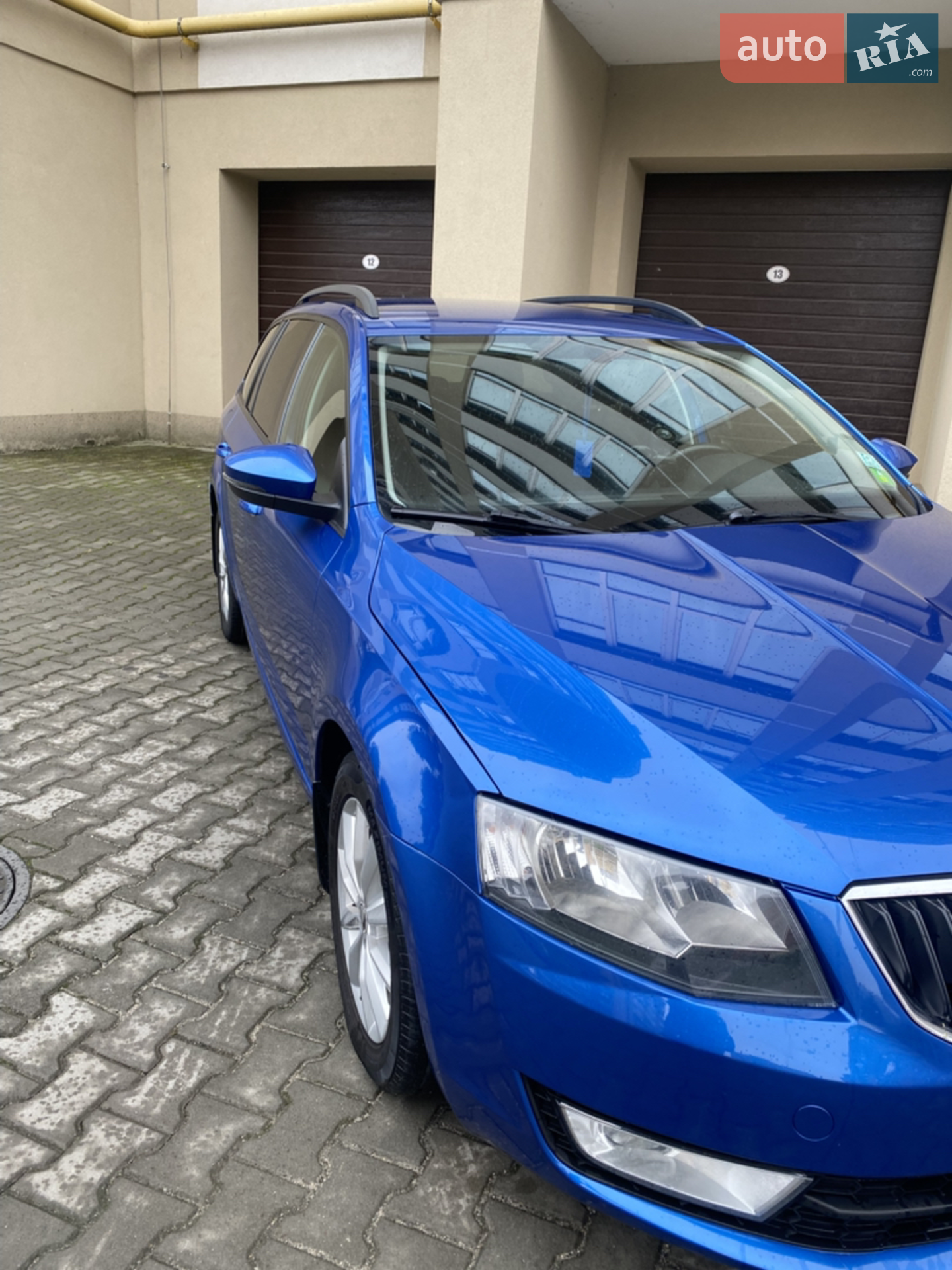 2016 Skoda Octavia - мініатюра 6