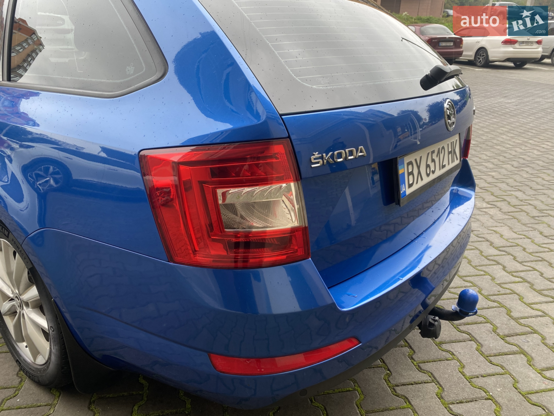 2016 Skoda Octavia - мініатюра 10