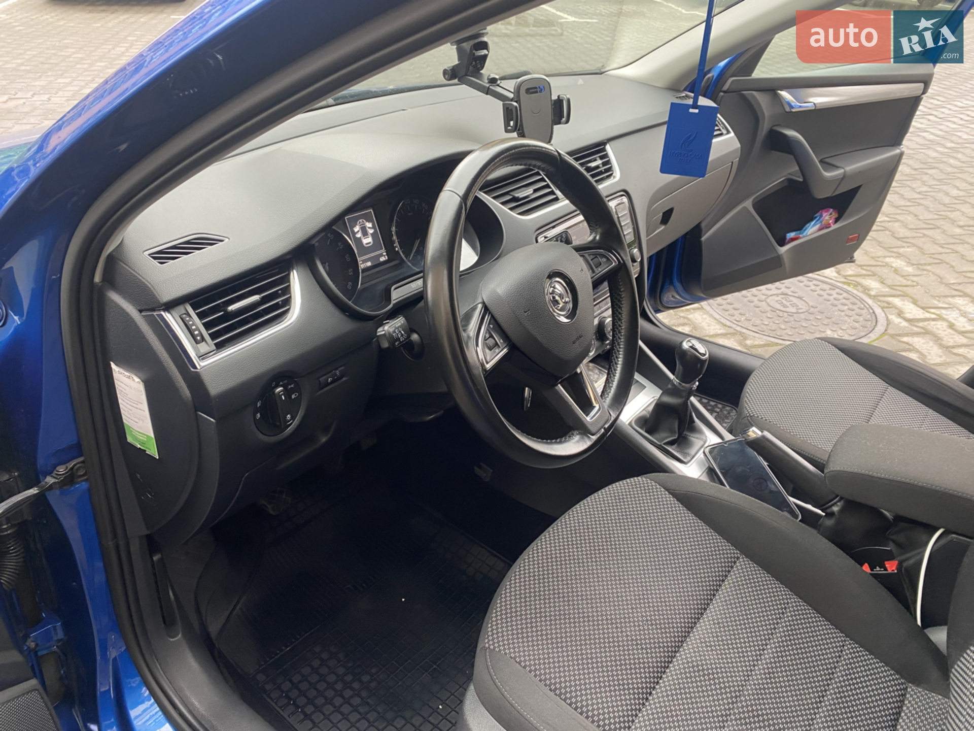 2016 Skoda Octavia - мініатюра 18