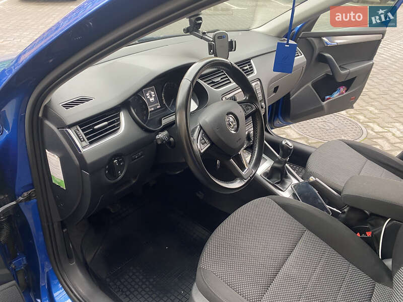 Універсал Skoda Octavia 2016 в Хмельницькому