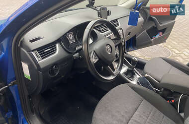 Универсал Skoda Octavia 2016 в 