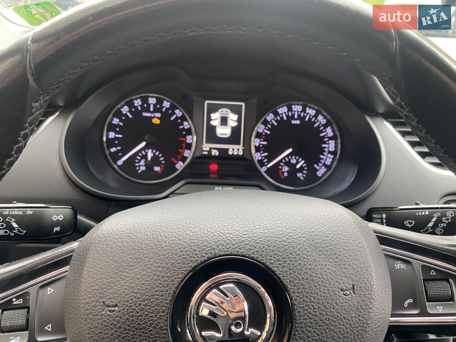 2016 Skoda Octavia - мініатюра 26