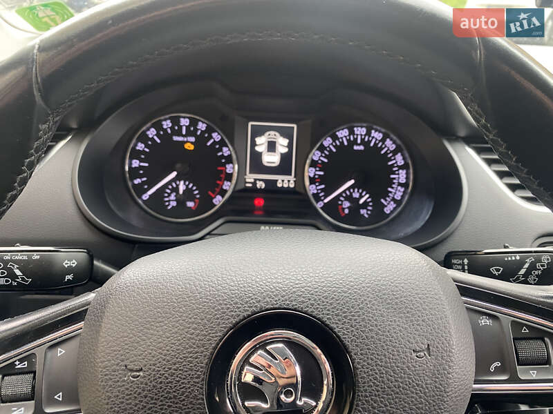 Універсал Skoda Octavia 2016 в Хмельницькому