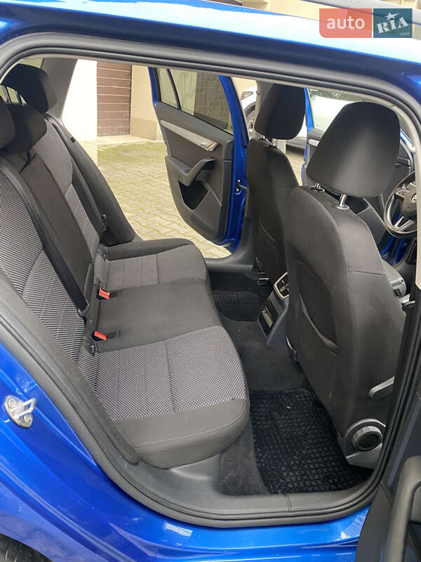 Універсал Skoda Octavia 2016 в Хмельницькому