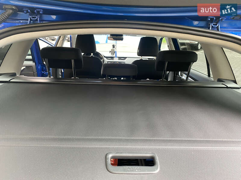 Універсал Skoda Octavia 2016 в Хмельницькому